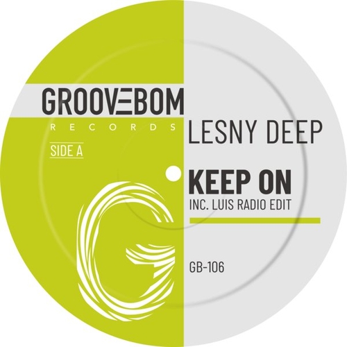 Lesny Deep - Keep On (Inc. Luis Radio Edit) [GB106]